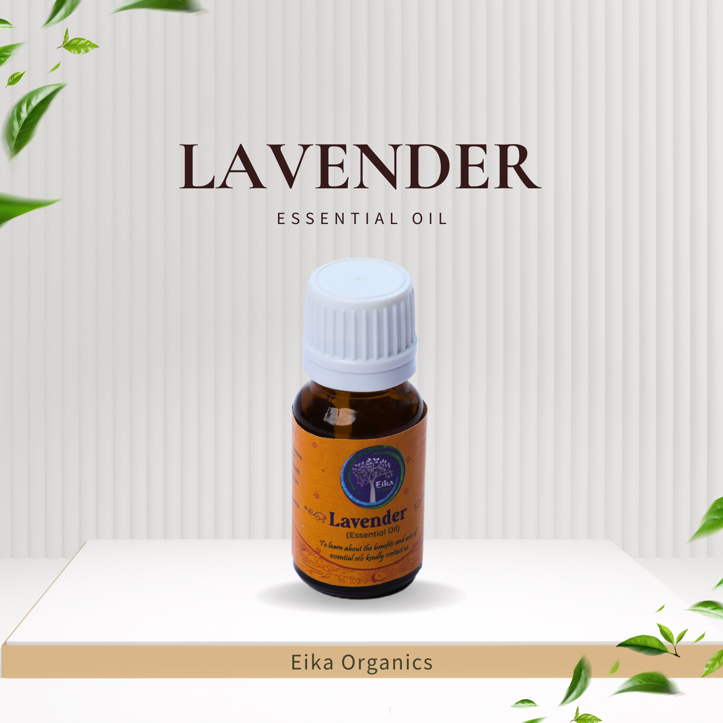 Lavender Oil