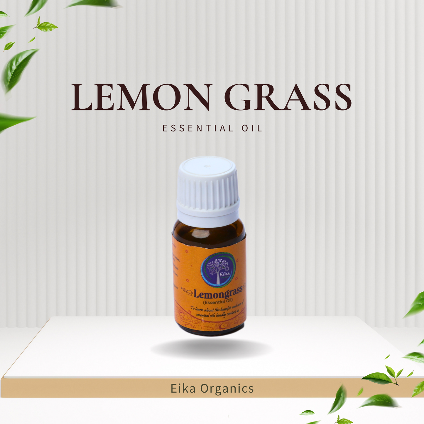 Lemon Grass Oil