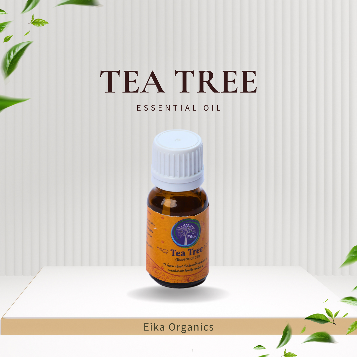 Tea Tree Oil