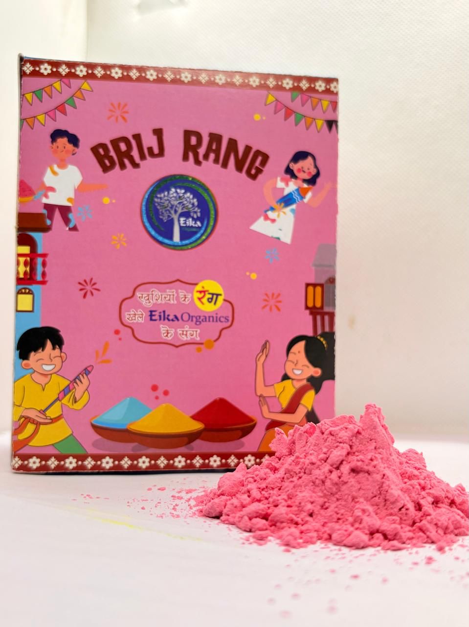 Brij Rang Pink