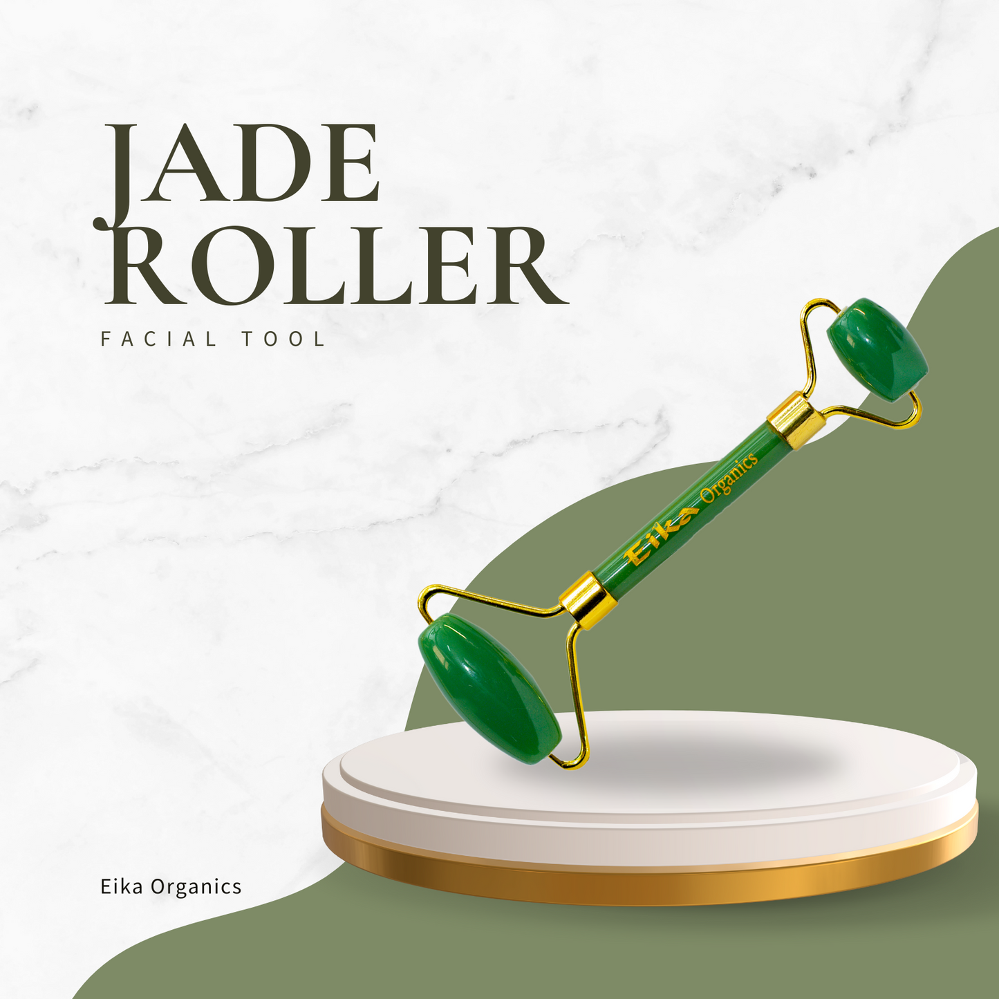 Jade Facial Roller