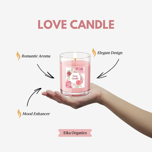 Love Candle