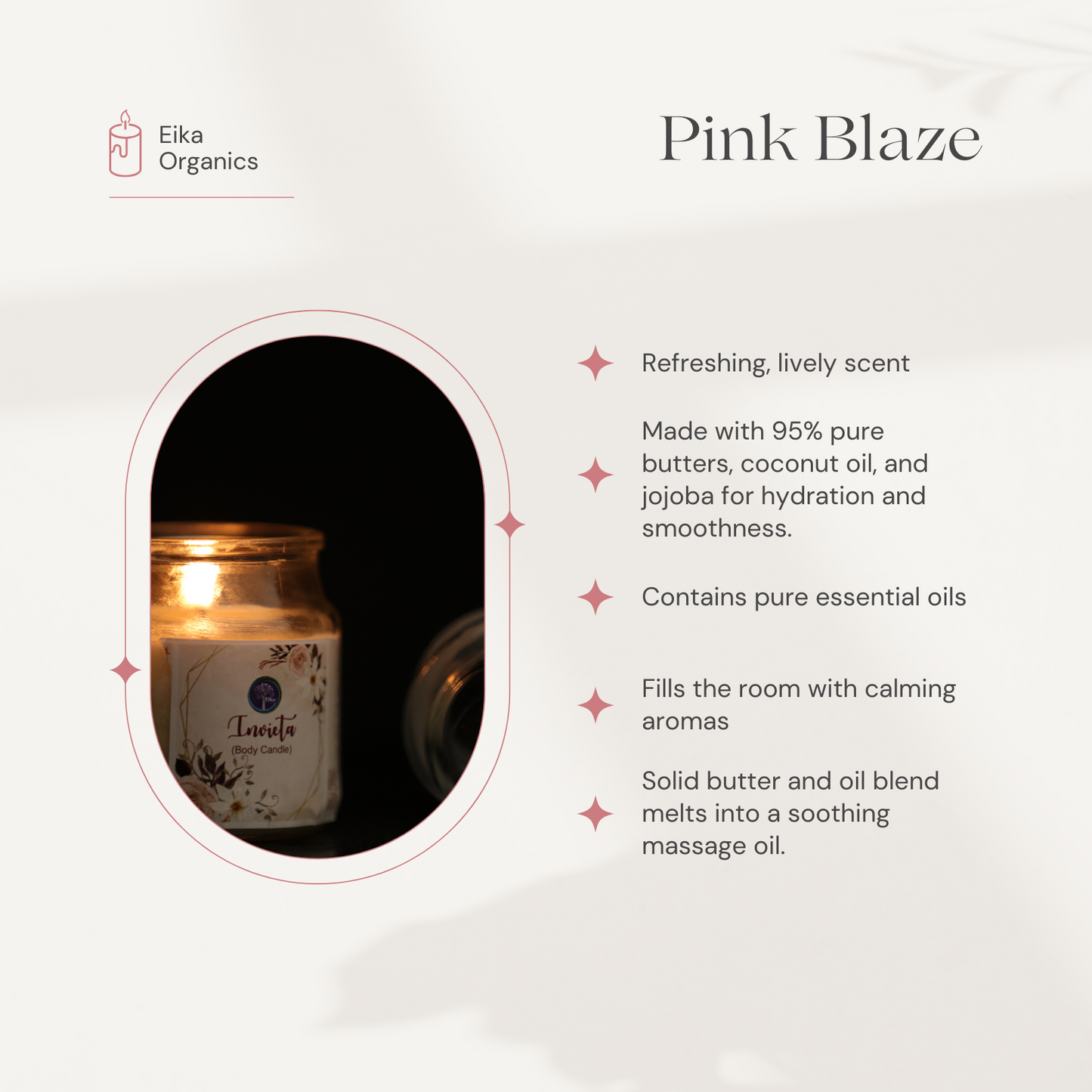 Pink Blaze