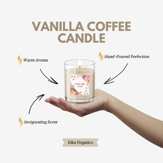 Vanilla Coffee Candle