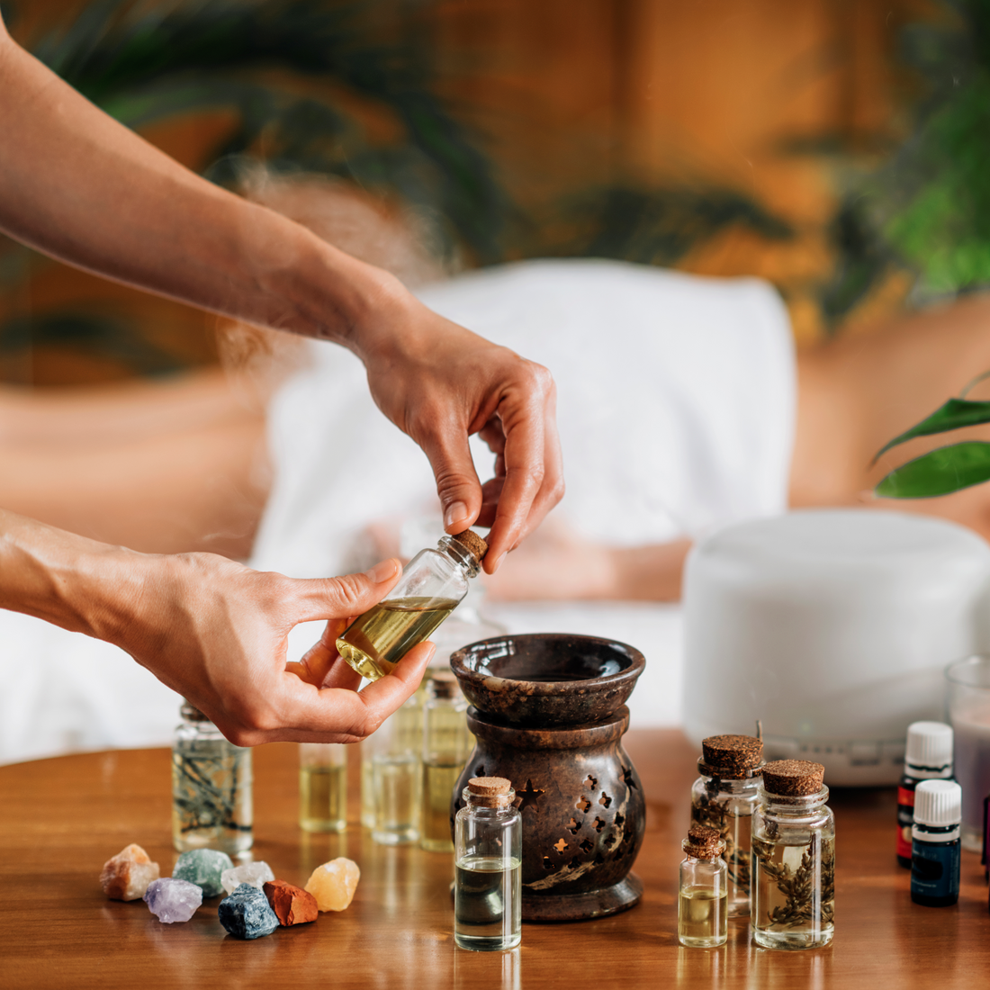 Essential Oils: Nature’s Gift for Wellness