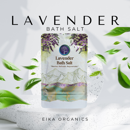 Lavender Bath Salt