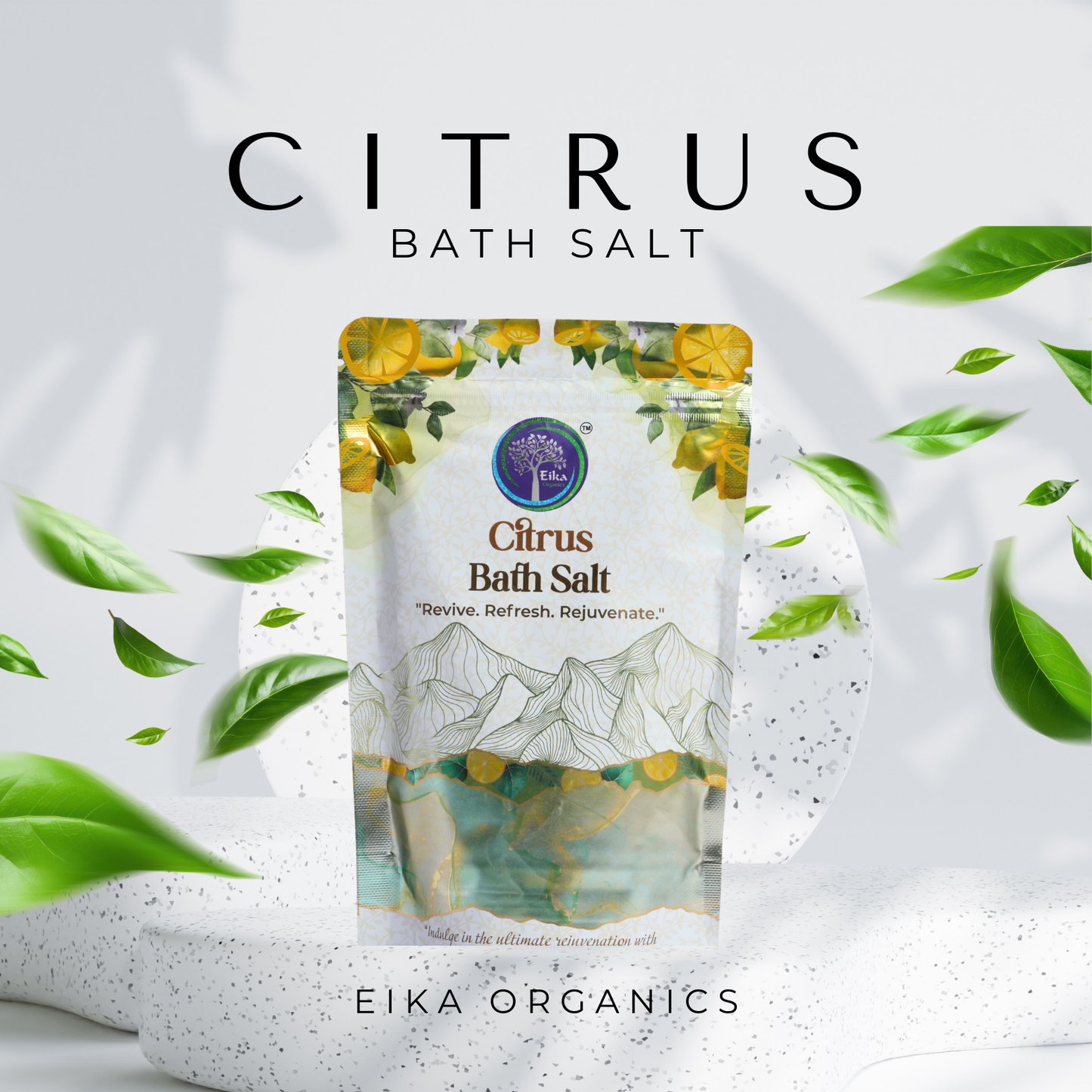 Citrus Bath Salt