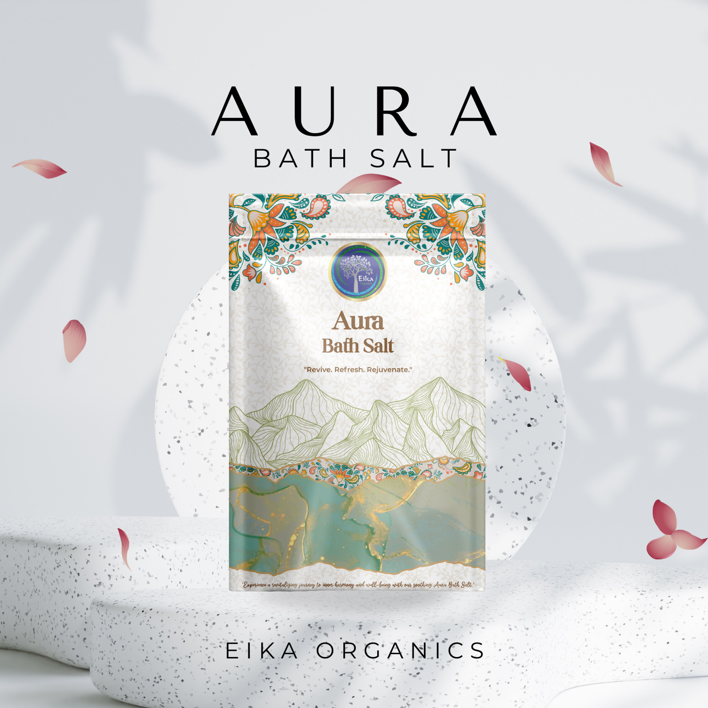 Aura Bath Salt