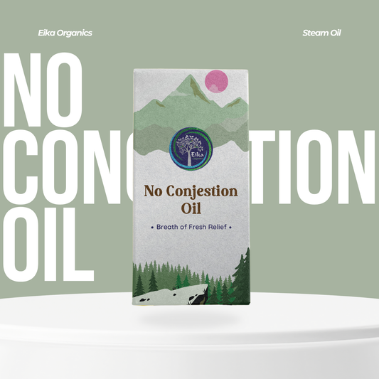 No Congestion Oil