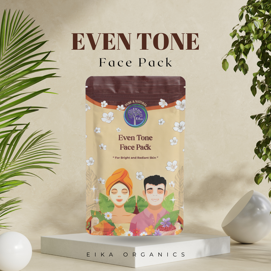 Even Tone Face Pack