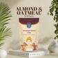 Almond Oatmeal Ubtan