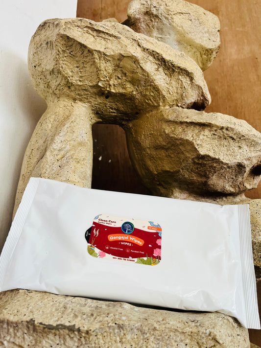 Gangajal Wipes
