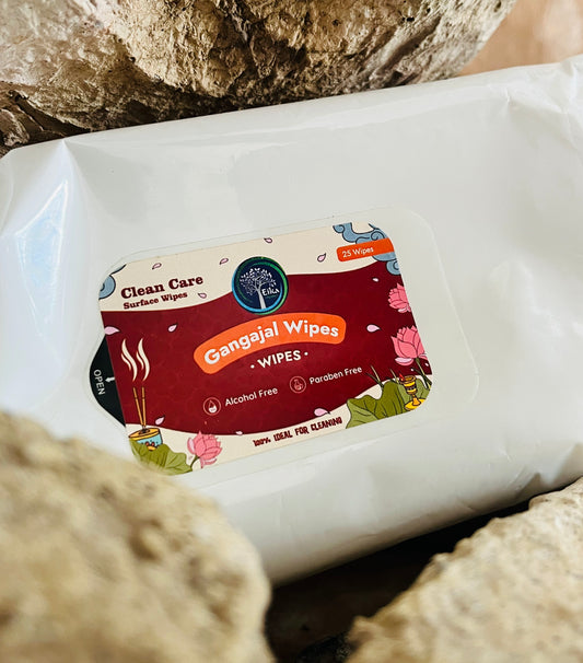 Gangajal Wipes