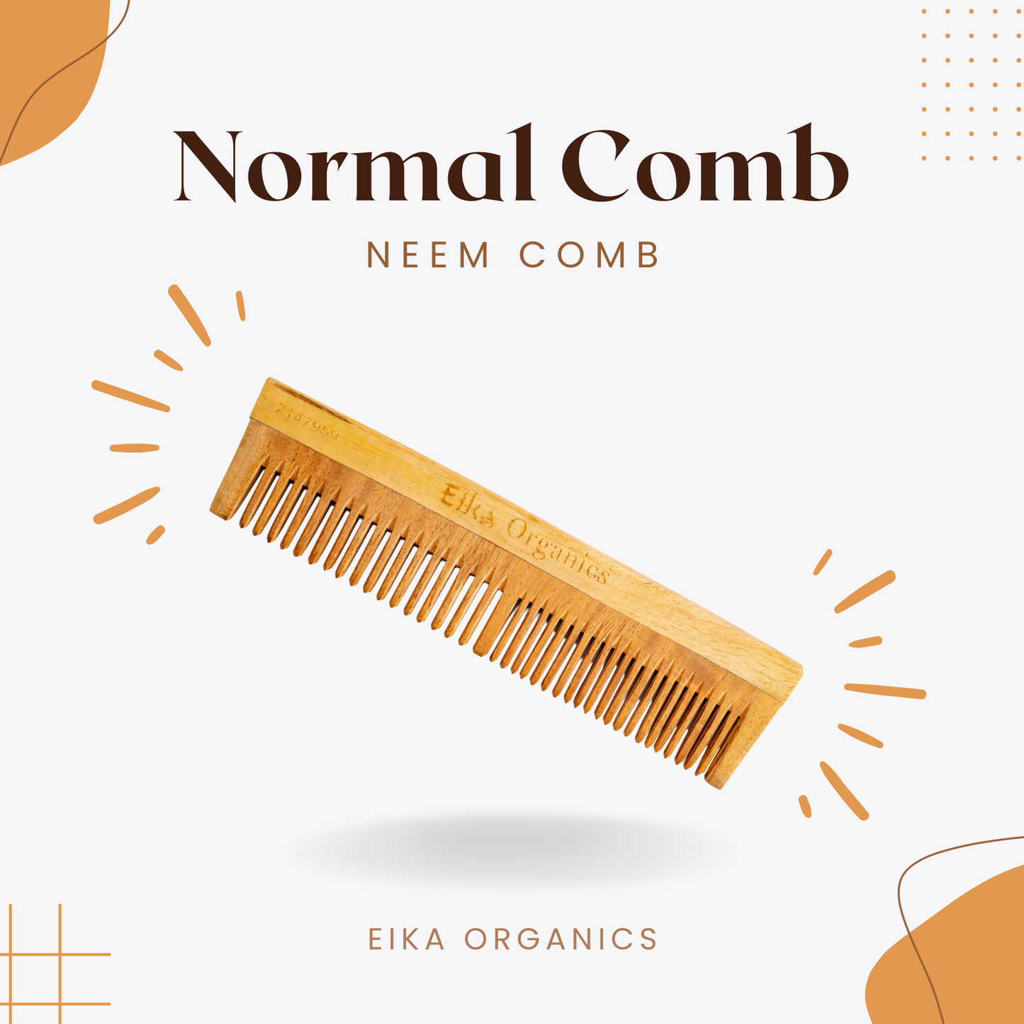 Normal Comb