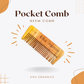 Pocket Comb