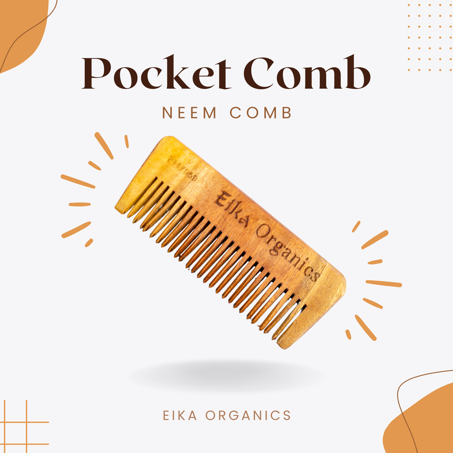 Pocket Comb