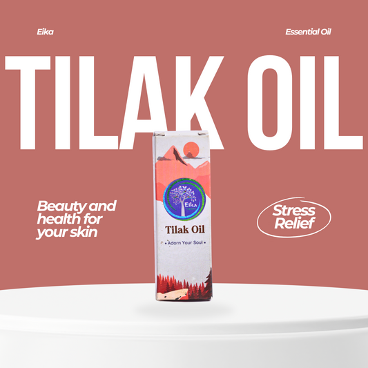 Tilak Oil