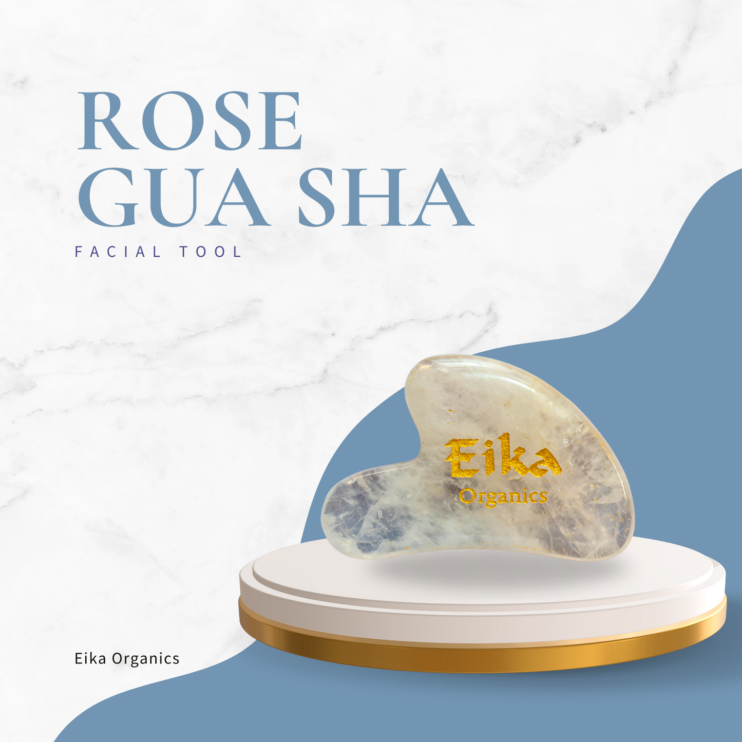 Rose Gua Sha