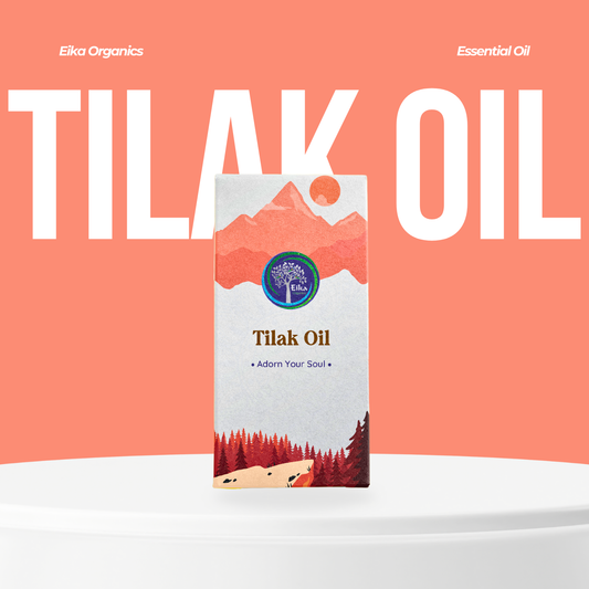 Tilak Oil