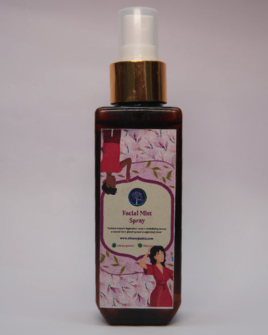 Facial Mist Spray